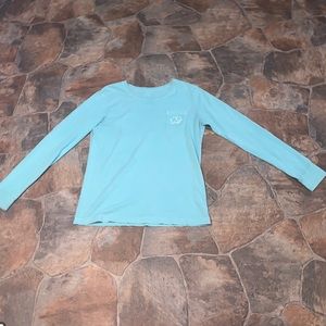 Ivory Ella Long Sleeve T-Shirt Size medium